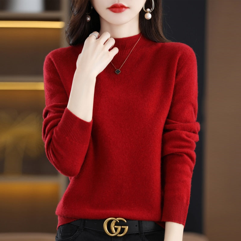 Cromos | Pull en Cachemire Homme Style Paris – PARIS