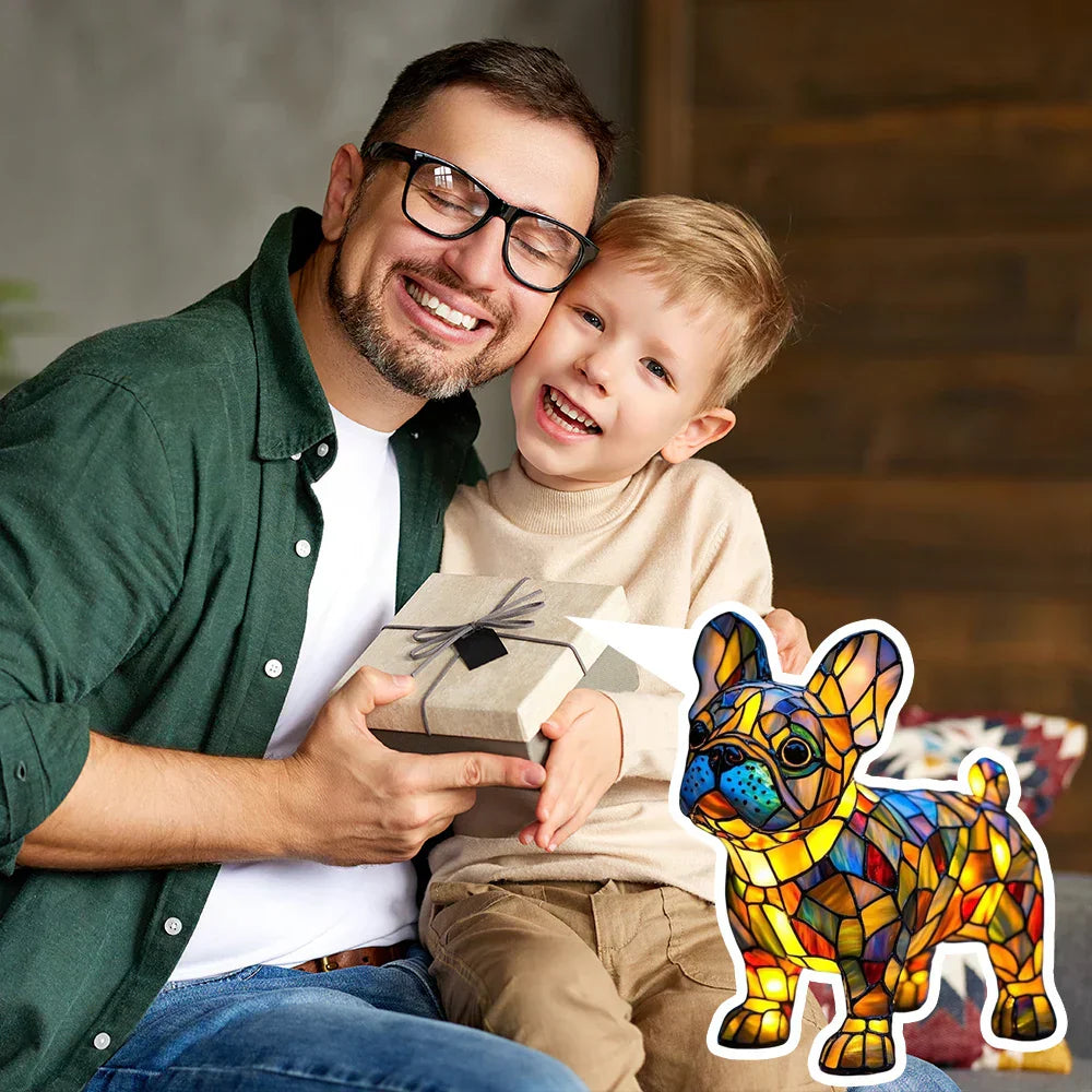 Leuchthund - La lampe artisanale qui illumine les cœurs