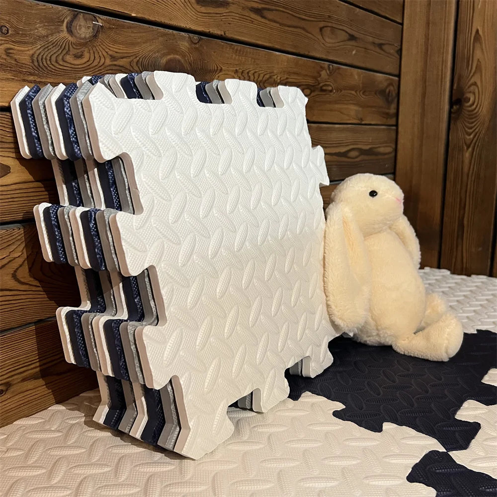 Cromos | Tapis de Jeu Bébé Épais et Confortable – SquishyPlay