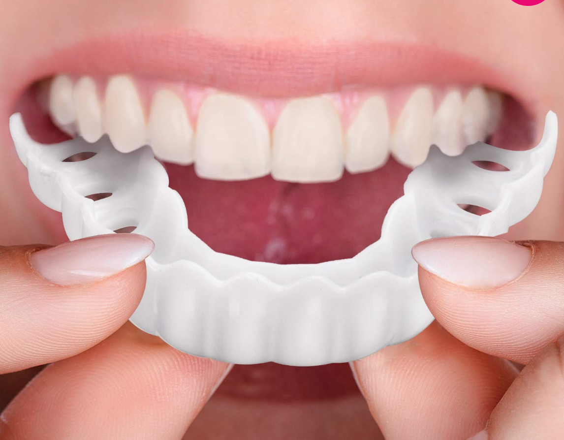 Adjustable Snap-On Dentures - Orthorun