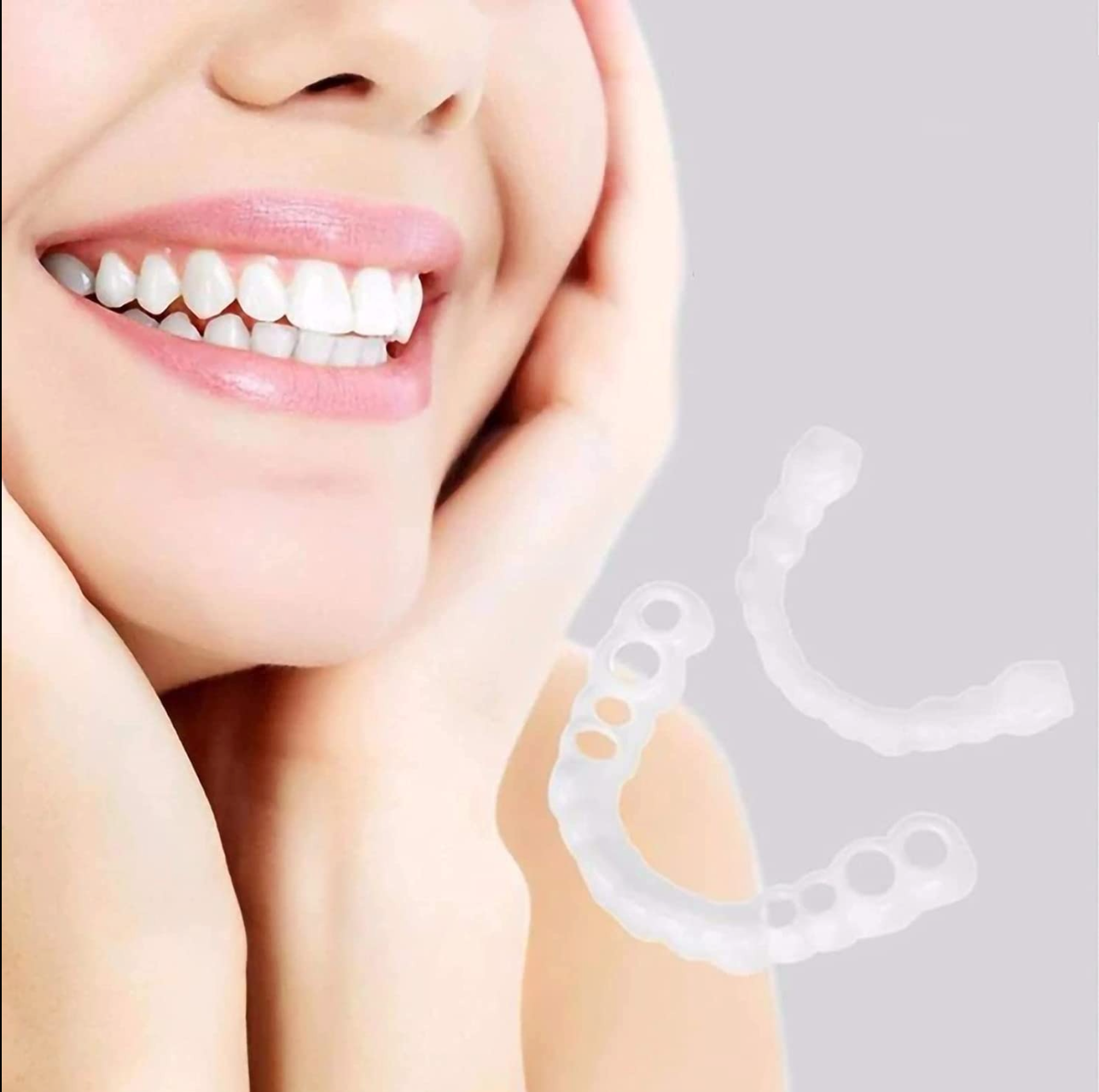 Adjustable Snap-On Dentures - Orthorun