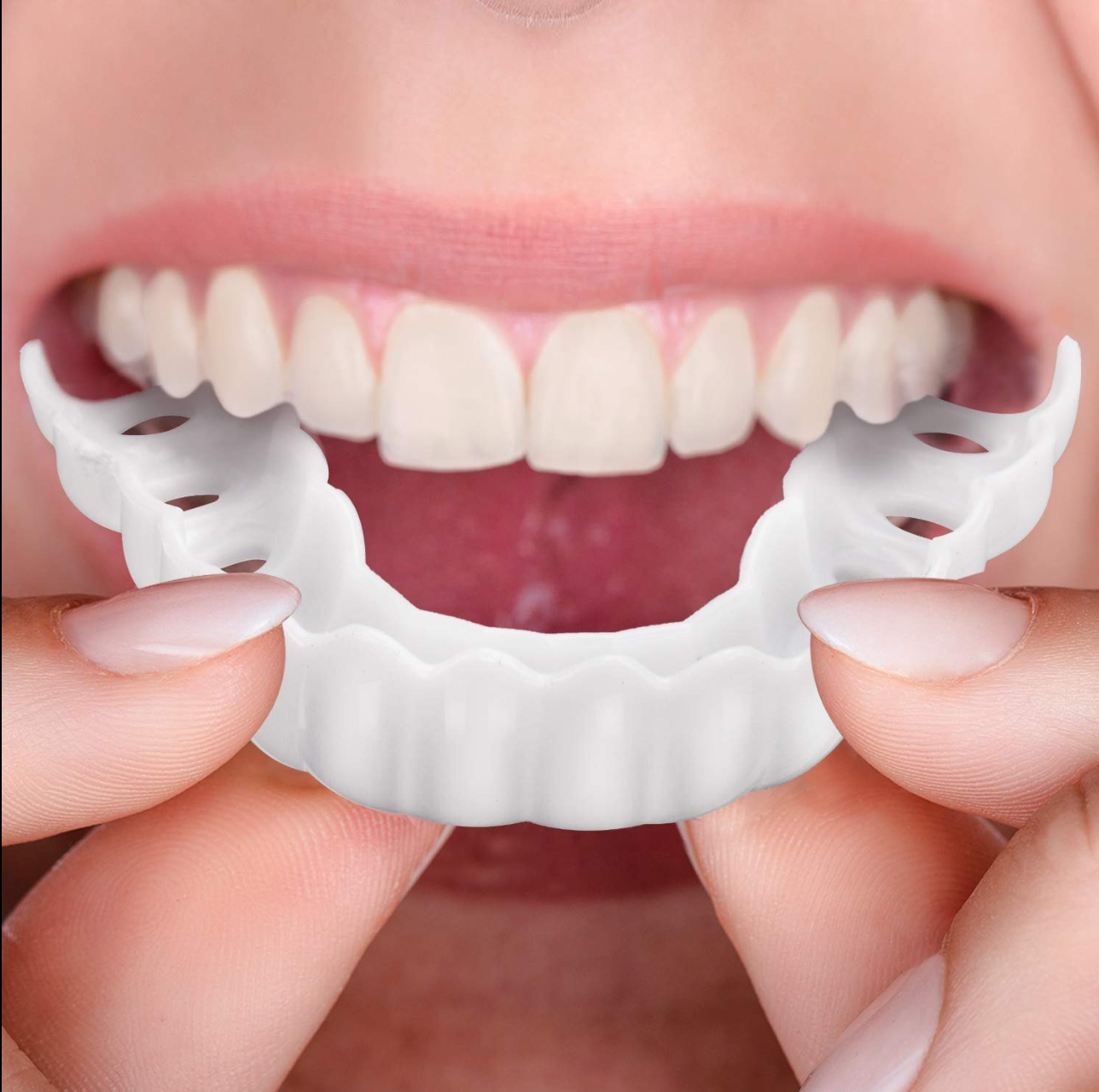 Adjustable Snap-On Dentures - Orthorun