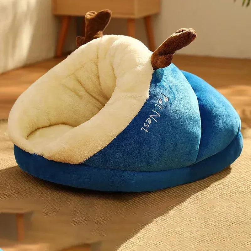 Cromos | Lit Pliable Luxe et Chaud pour Chien – PawPrestige
