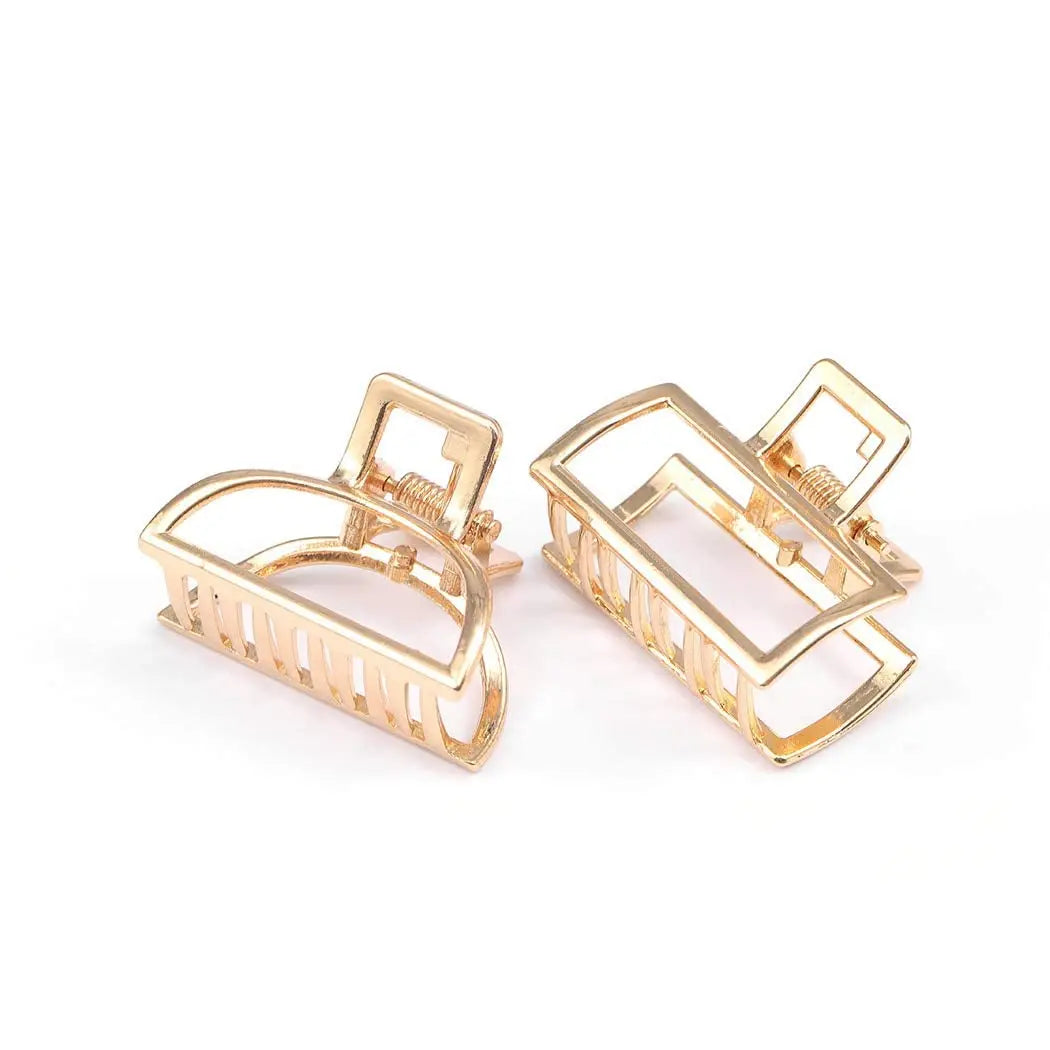 Cromos | Mini Pinces Dorées Élégantes – Golden Clip