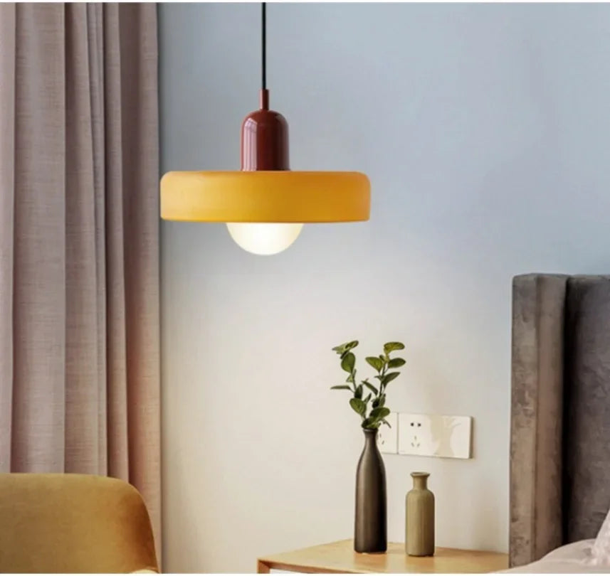 Cromos | Lampe Design Cristal Moderne – CelestiGlass