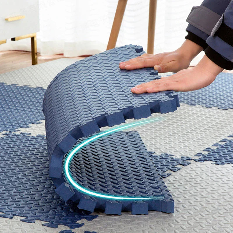 Cromos | Tapis de Jeu Bébé Épais et Confortable – SquishyPlay