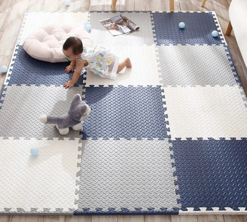 Cromos | Tapis de Jeu Bébé Épais et Confortable – SquishyPlay