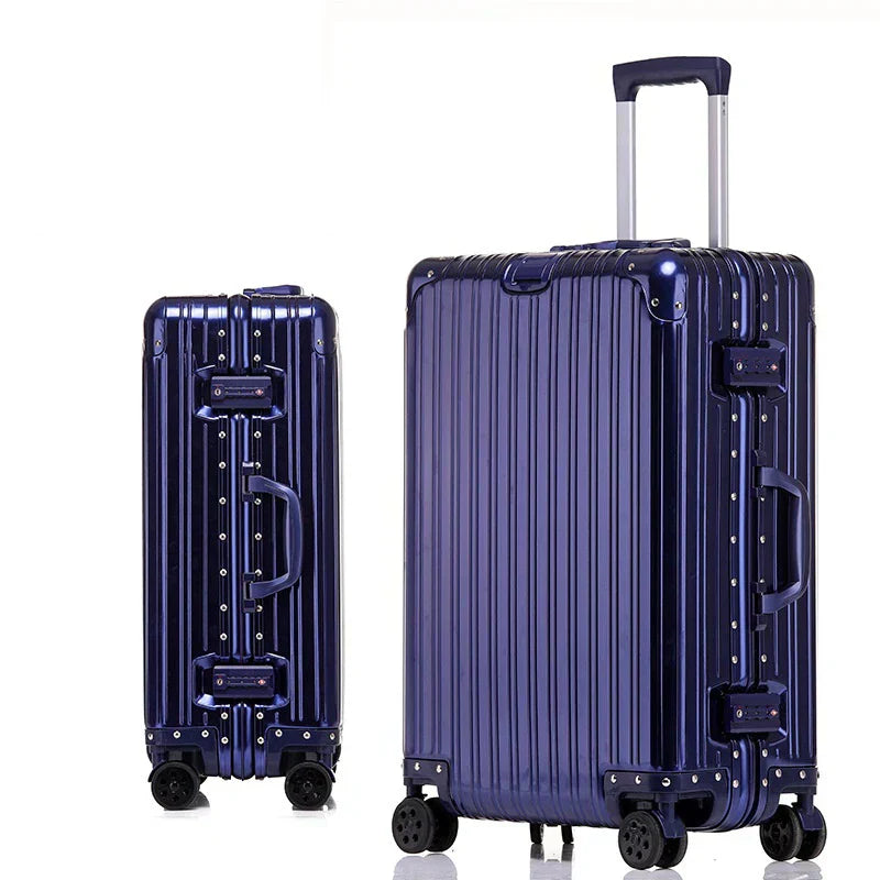 Valise Rigide en Aluminium-Magnésium Sarajevo – Cromos