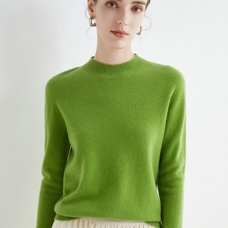 Cromos | Pull en Cachemire Homme Style Paris – PARIS