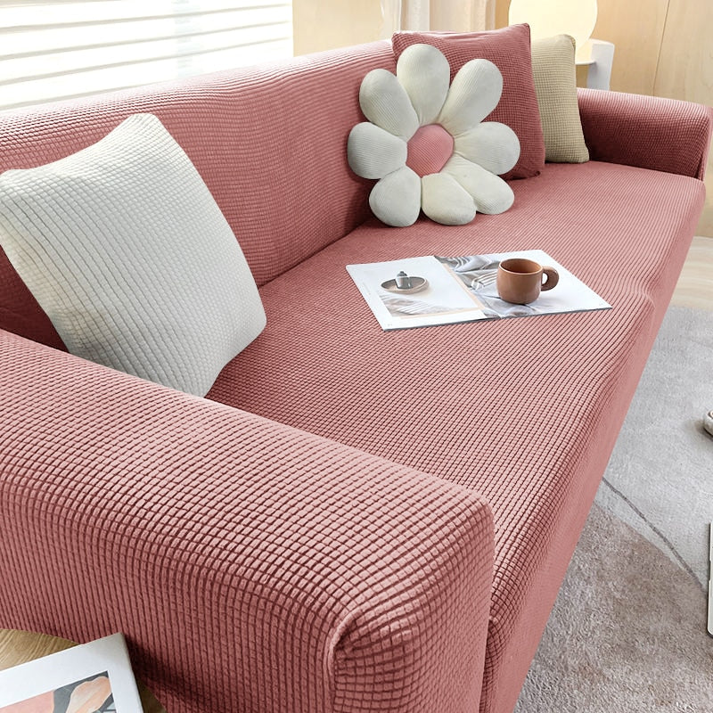 Cromos | Housse de Canapé Extensible & Protectrice – StretchGuard