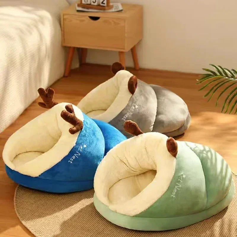 Cromos | Lit Pliable Luxe et Chaud pour Chien – PawPrestige