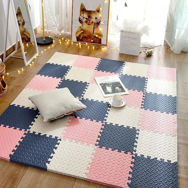 Cromos | Tapis de Jeu Bébé Épais et Confortable – SquishyPlay