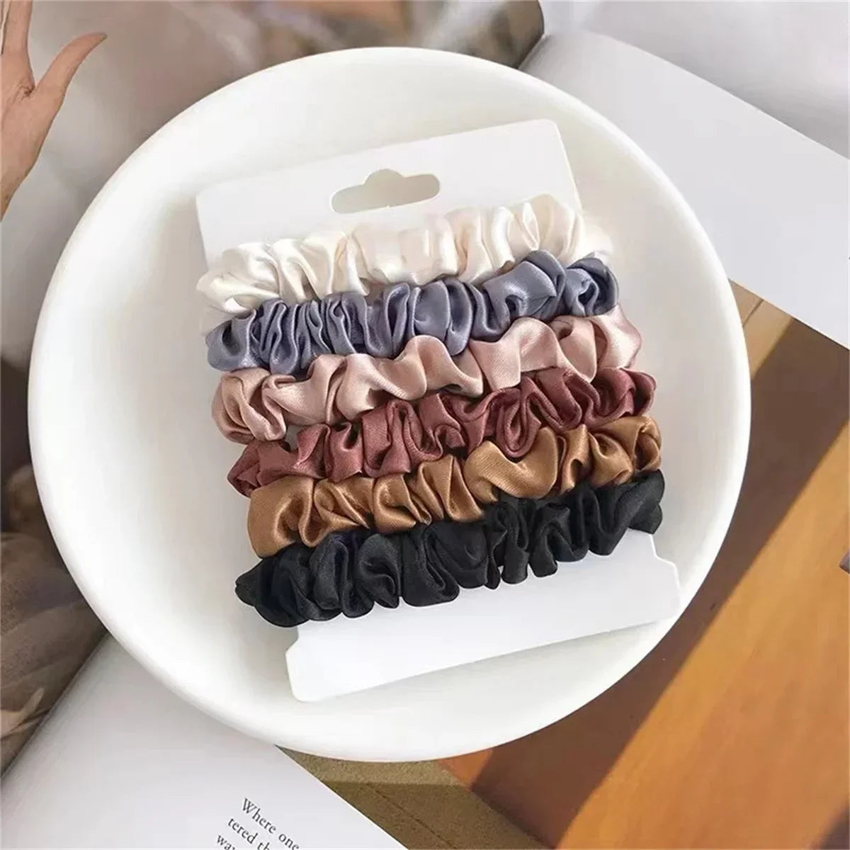 Cromos | Bandeau Boucles Sans Chaleur Kit 9 Pièces