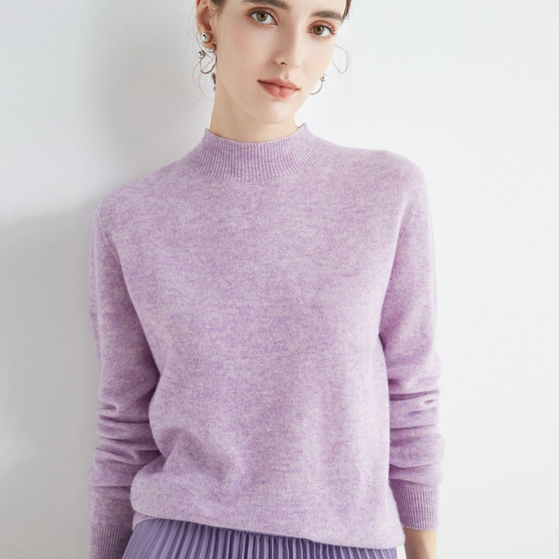 Cromos | Pull en Cachemire Homme Style Paris – PARIS