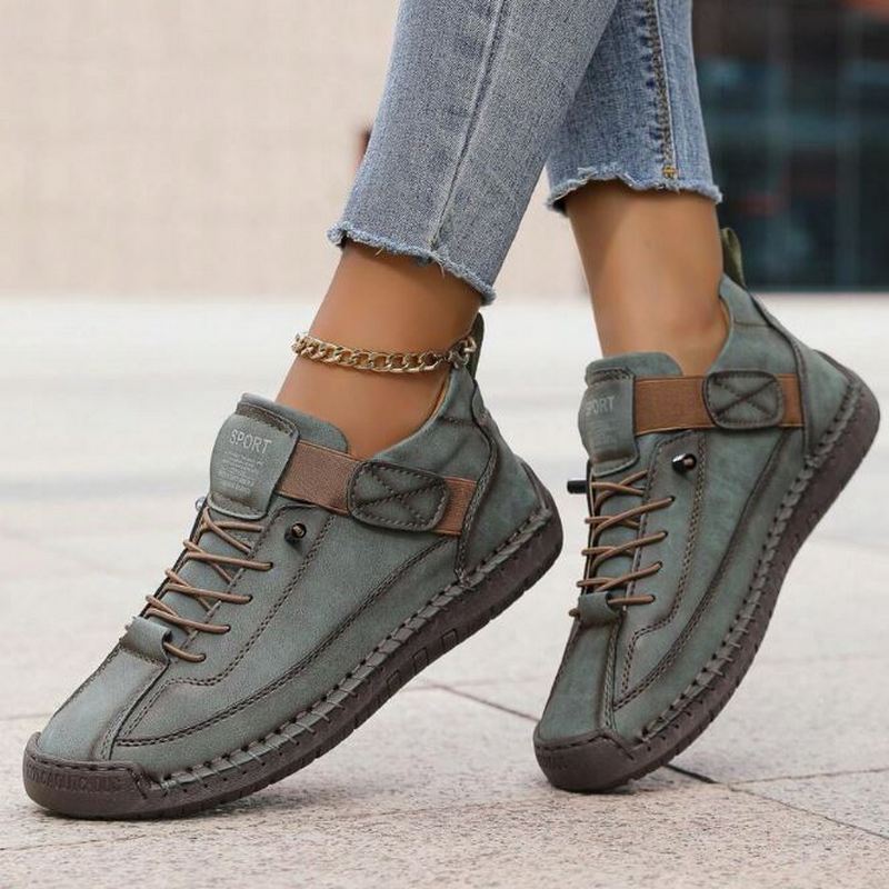 Cromos | Renée Baskets Orthopédiques Confort – Chaussures de Marche Ergonomiques Légères et Respirantes pour Femme Confort Quotidien
