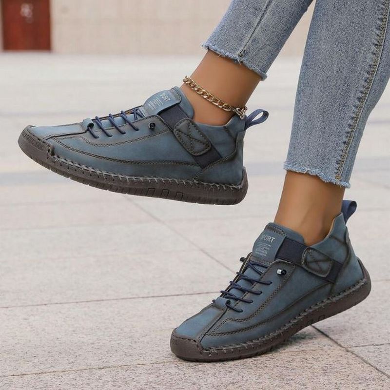 Cromos | Renée Baskets Orthopédiques Confort – Chaussures de Marche Ergonomiques Légères et Respirantes pour Femme Confort Quotidien