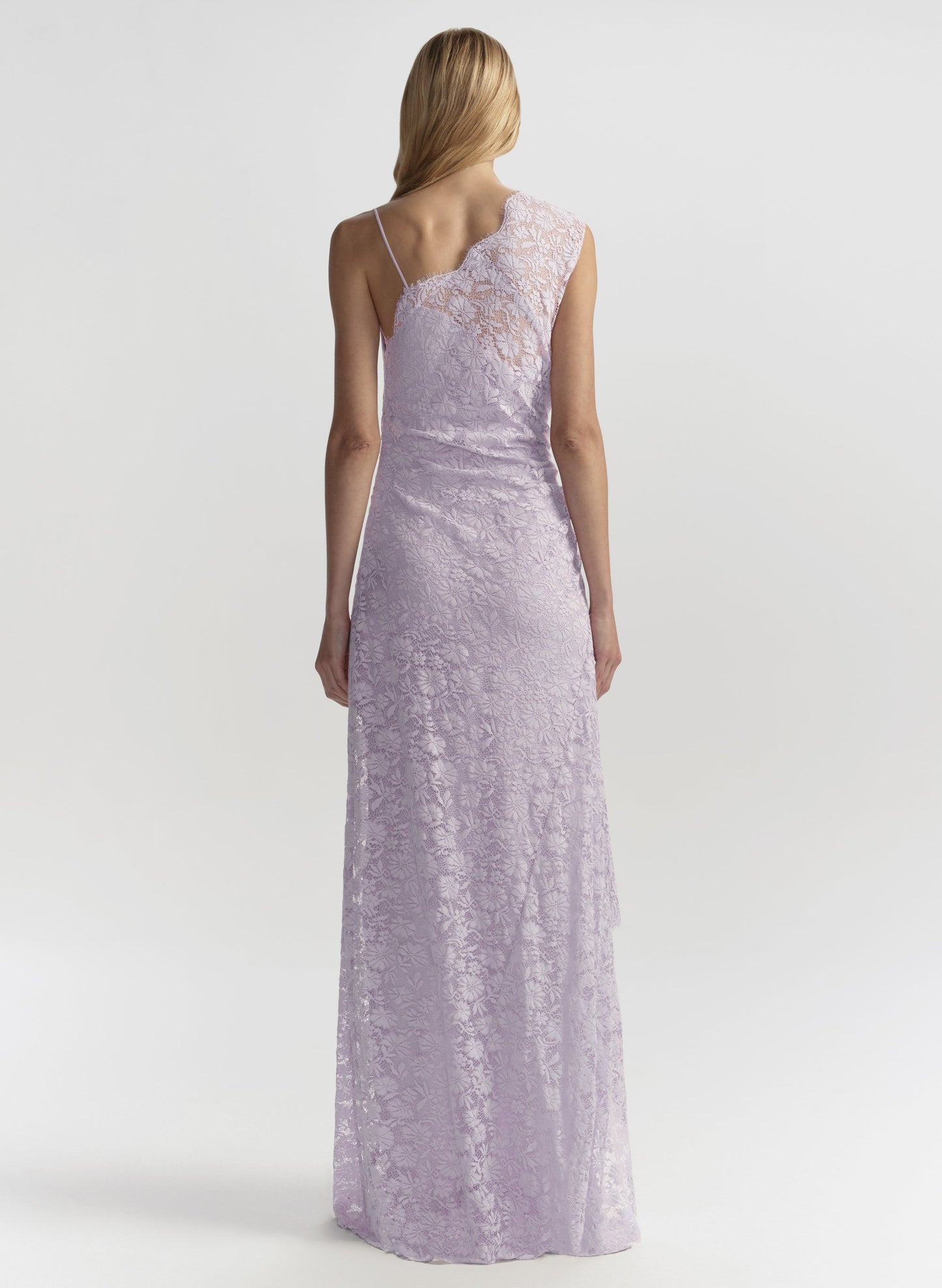 Robe en dentelle Cromos Gia