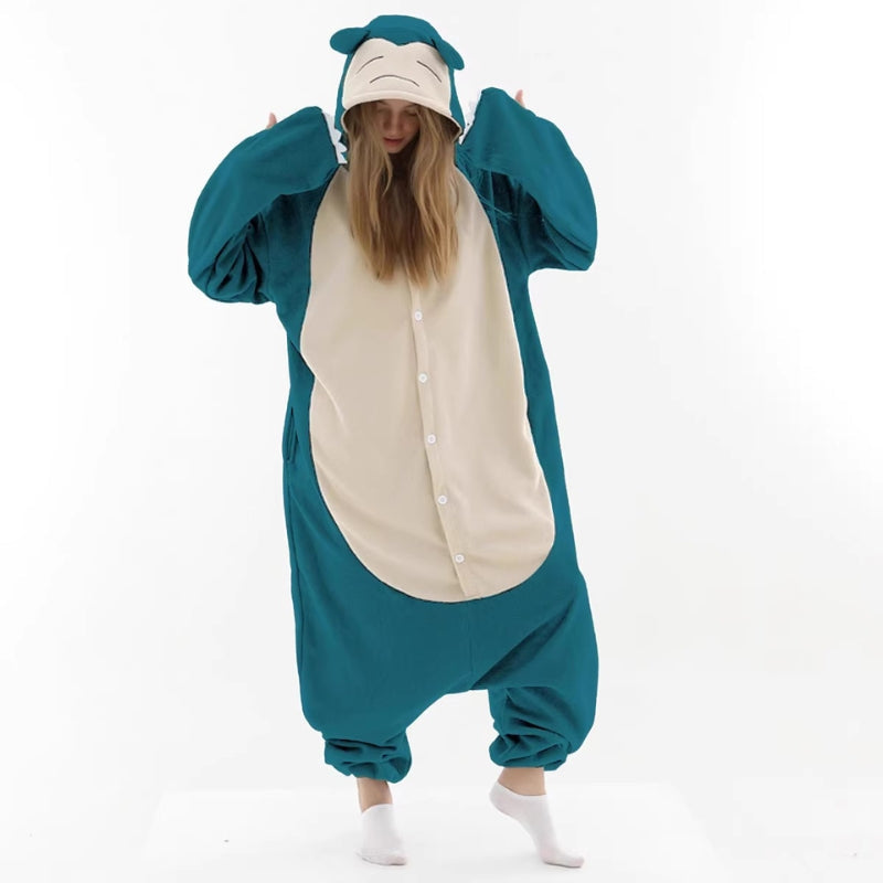 Cromos | Pyjama Confort Fantaisie – PokéComfort