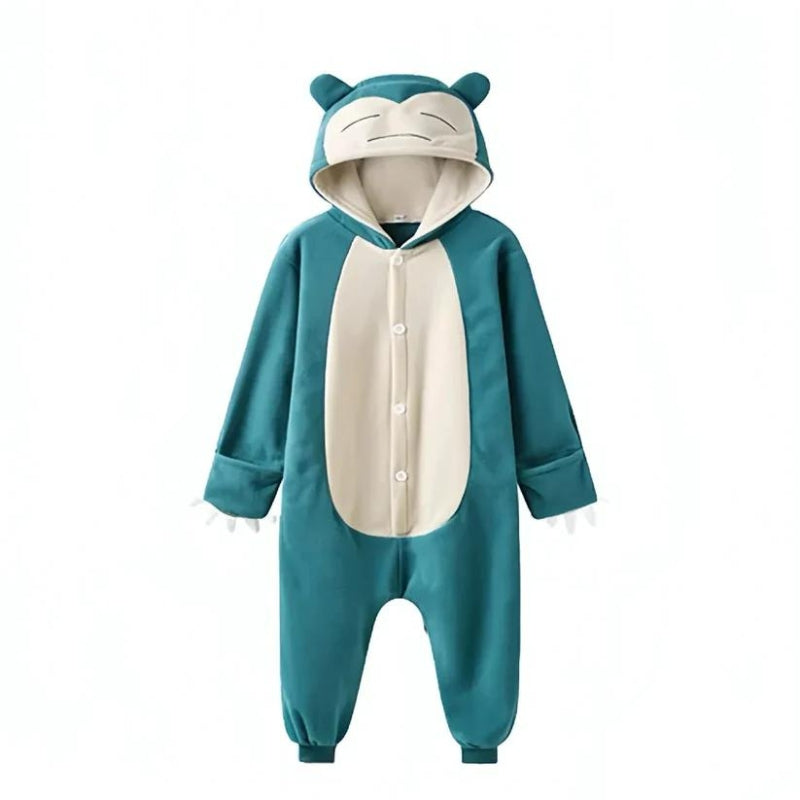Cromos | Pyjama Confort Fantaisie – PokéComfort