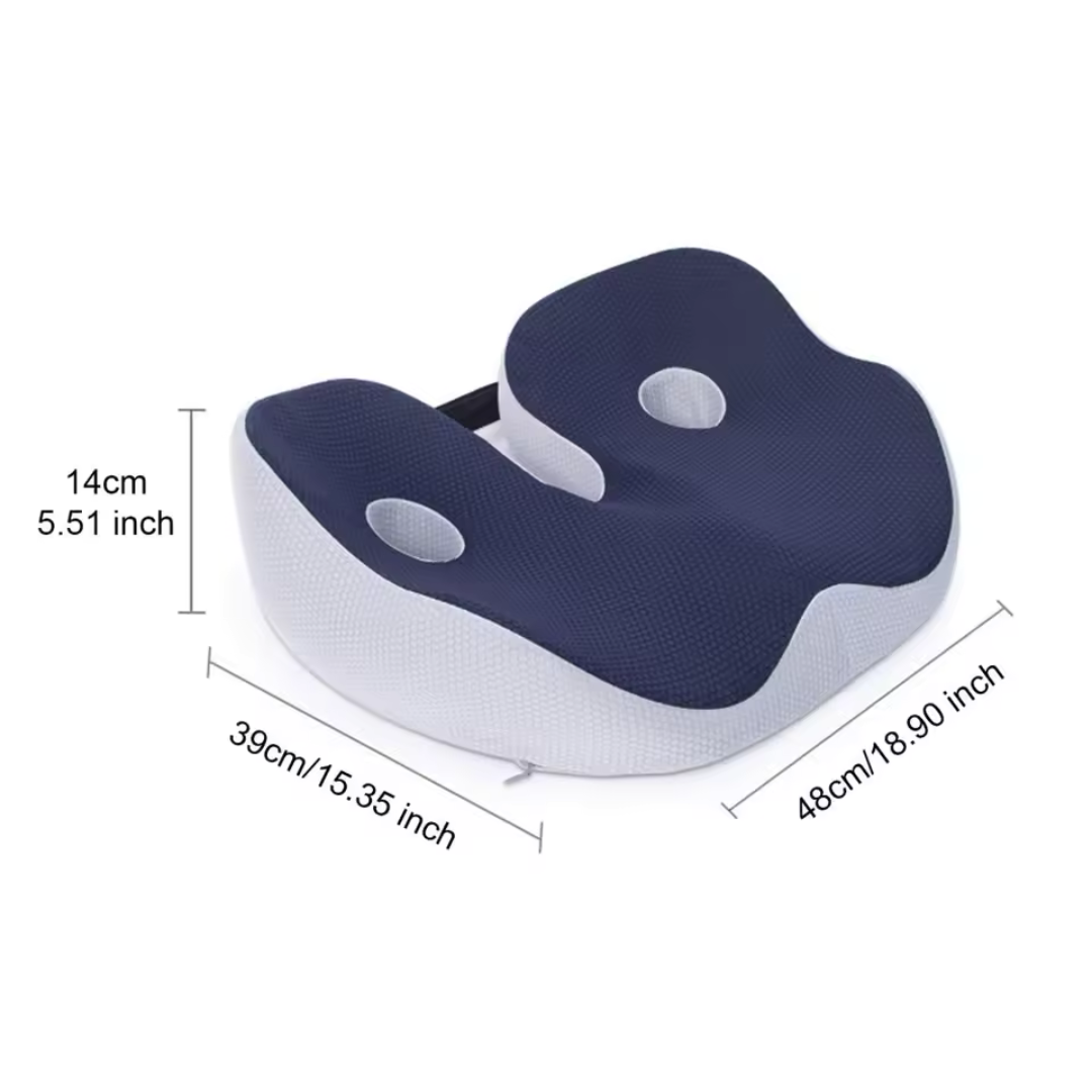 Cromos | Coussin Ergonomique en Mousse à Mémoire – LuxuraComfort