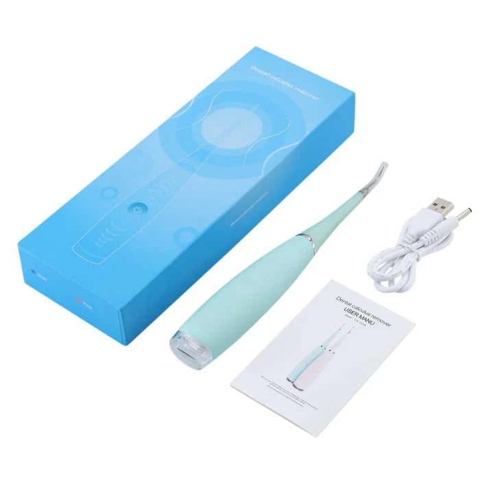 Cromos | Brosse Dentaire Ultrason Sourire Éclatant – SmileFresh