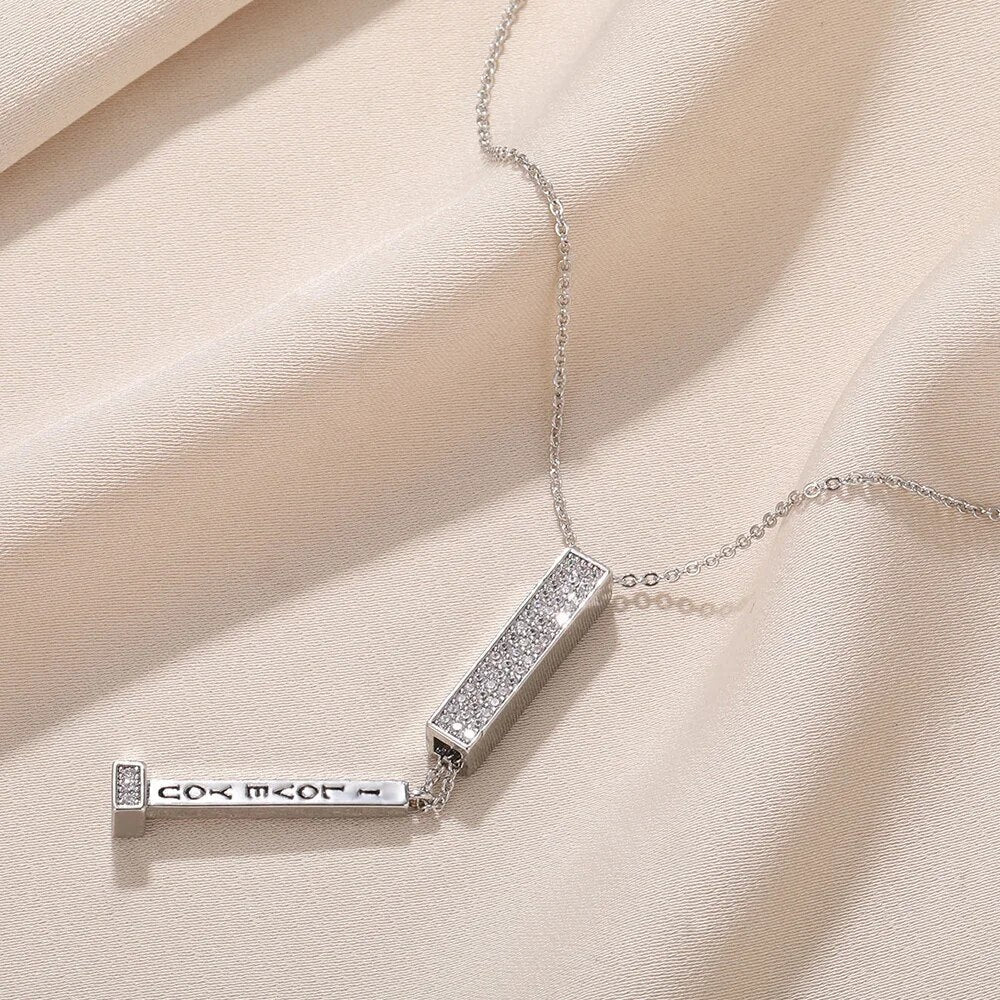 Cromos | Collier Élégant Symbolique Amour – AmourElegance