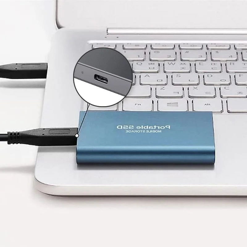 Cromos | SSD Externe Ultra Rapide Haute Capacité (jusqu’à 16 To)