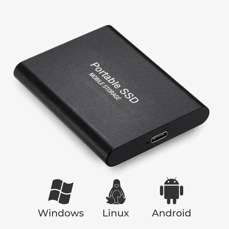 Cromos | SSD Externe Ultra Rapide Haute Capacité (jusqu’à 16 To)