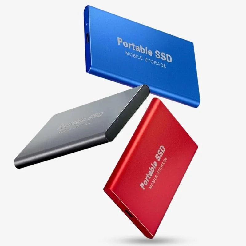 Cromos | SSD Externe Ultra Rapide Haute Capacité (jusqu’à 16 To)