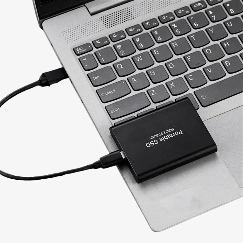 Cromos | SSD Externe Ultra Rapide Haute Capacité (jusqu’à 16 To)