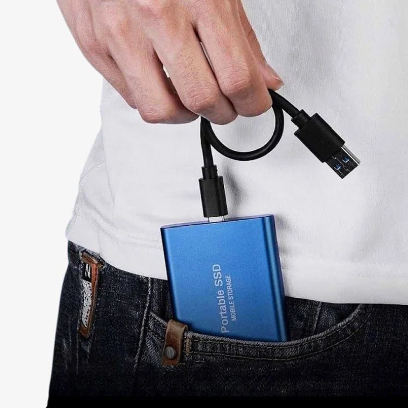 Cromos | SSD Externe Ultra Rapide Haute Capacité (jusqu’à 16 To)