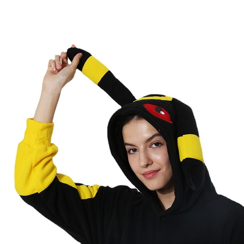 Cromos | Pyjama Confort Fantaisie – PokéComfort