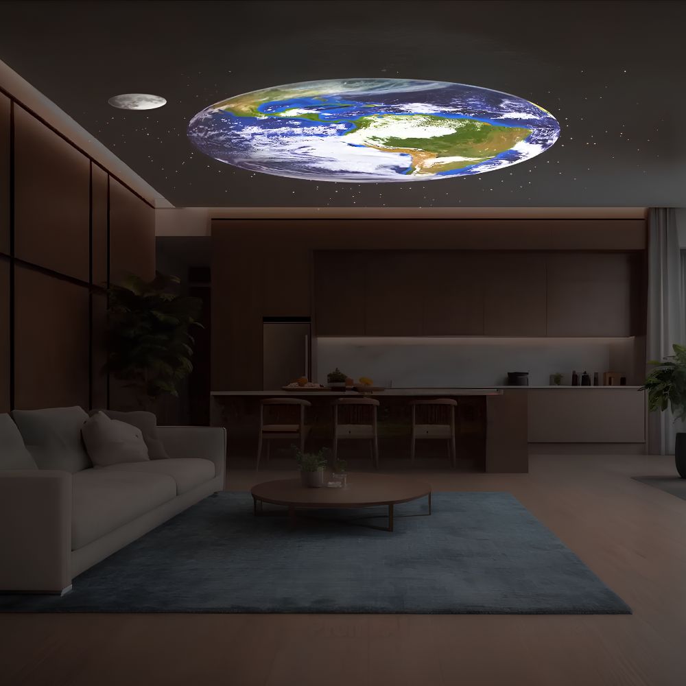 Cromos | Lampe Projecteur LED Ambiance – AstroGlow