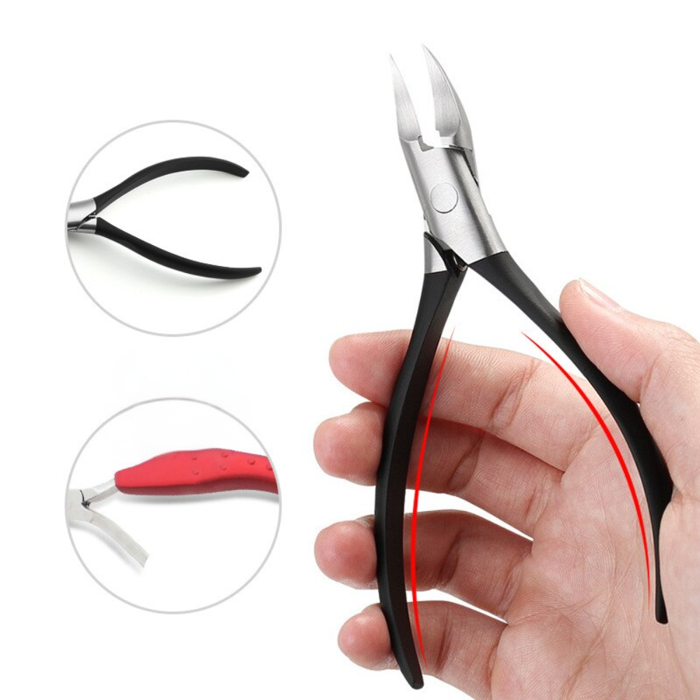 Cromos | Coupe-Ongles Précis Facile d’Utilisation – Easy Cli
