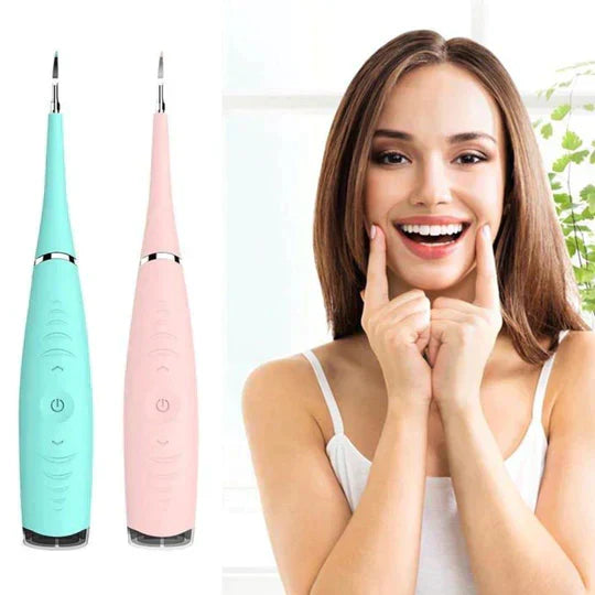 Cromos | Brosse Dentaire Ultrason Sourire Éclatant – SmileFresh