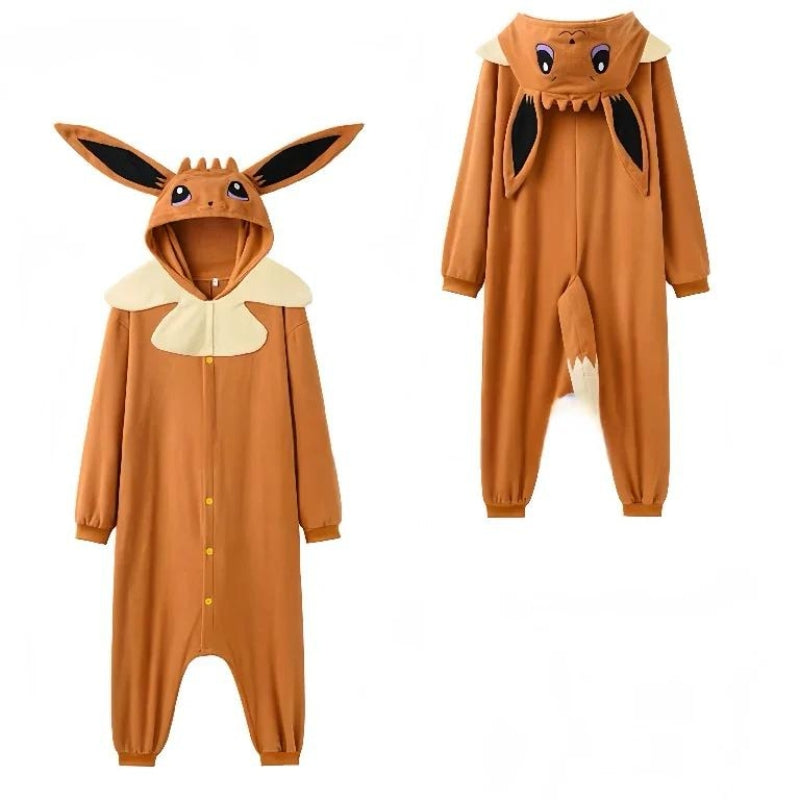 Cromos | Pyjama Confort Fantaisie – PokéComfort