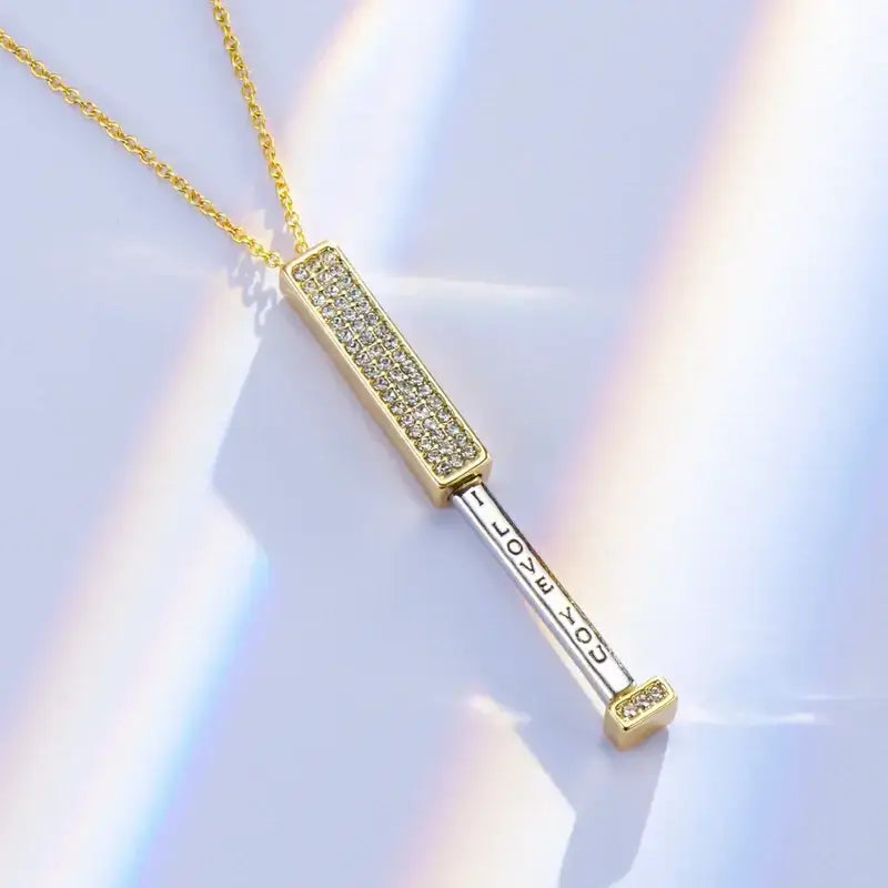 Cromos | Collier Élégant Symbolique Amour – AmourElegance