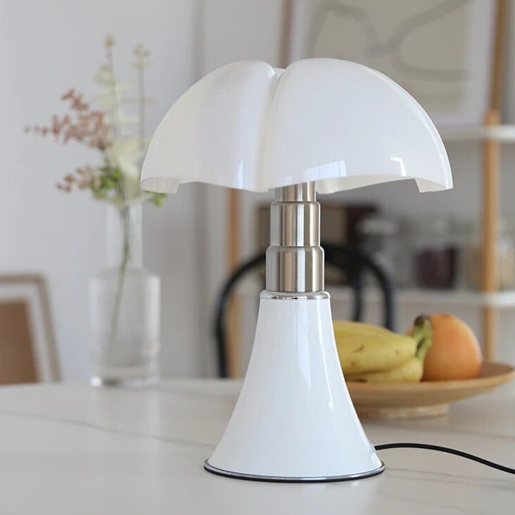 Cromos | Lampe de Table Fleur Élégante