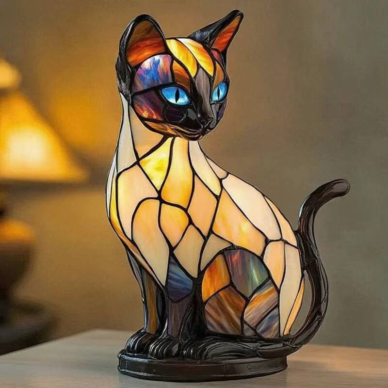 Luna – lampe artisanale qui fait briller les cœurs