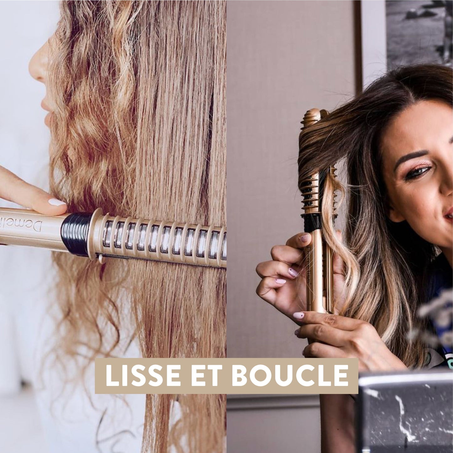 Cromos | Lisseur Pink Edition Collection Barbie