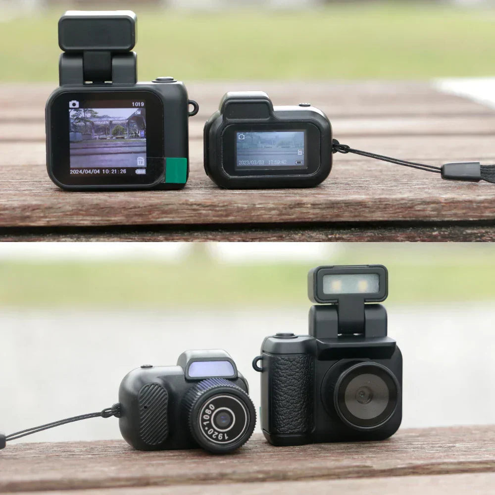 Cromos | Mini Caméra Portable Capture Moments – MiniCapture