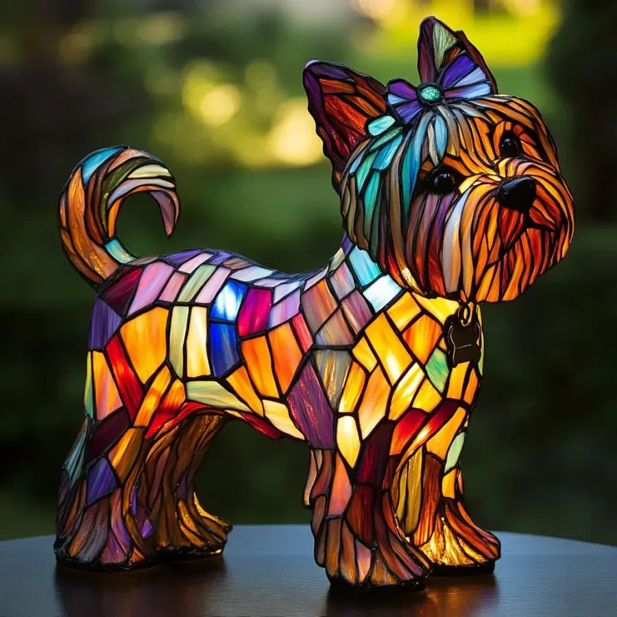 Leuchthund - La lampe artisanale qui illumine les cœurs