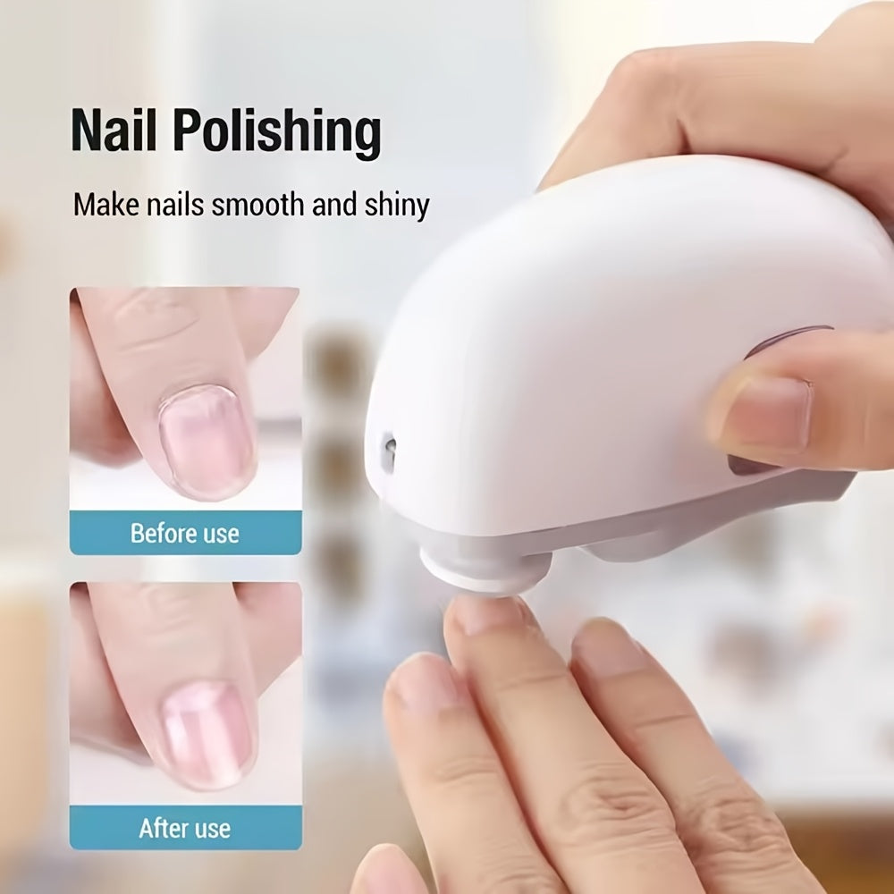 Cromos | Coupe-Ongles Électrique Intelligent Sécurisé