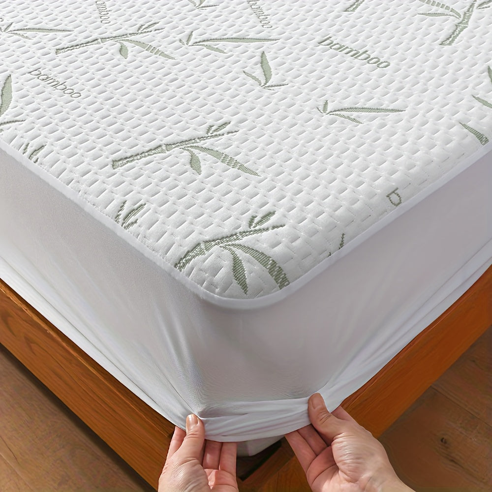 Cromos | Protège-Matelas Bamboo Respirant & Frais – BambooCool