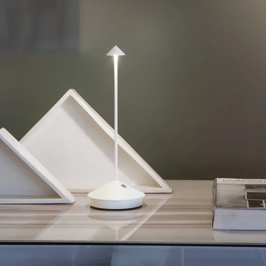 Cromos | Lampe LED Sans Fil Rechargeable Étanche & Dimmable