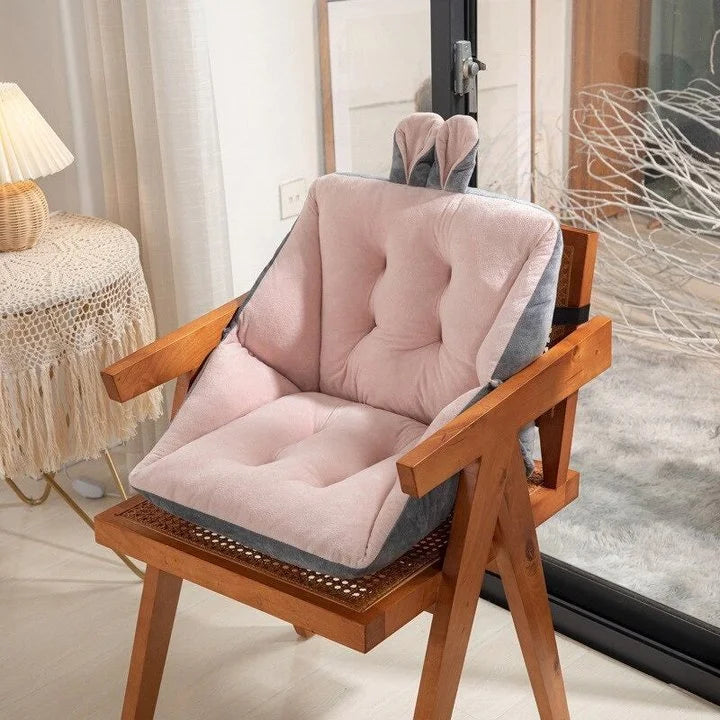 Cromos | Coussin de Soulagement Coccyx & Sciatique – Assise Ergonomique Confort