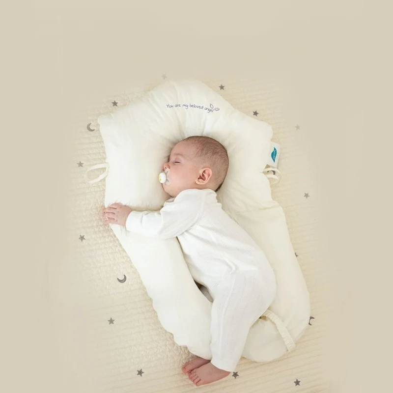 Cromos | Coussin de Sommeil Hypoallergénique Bébé – DreamNest