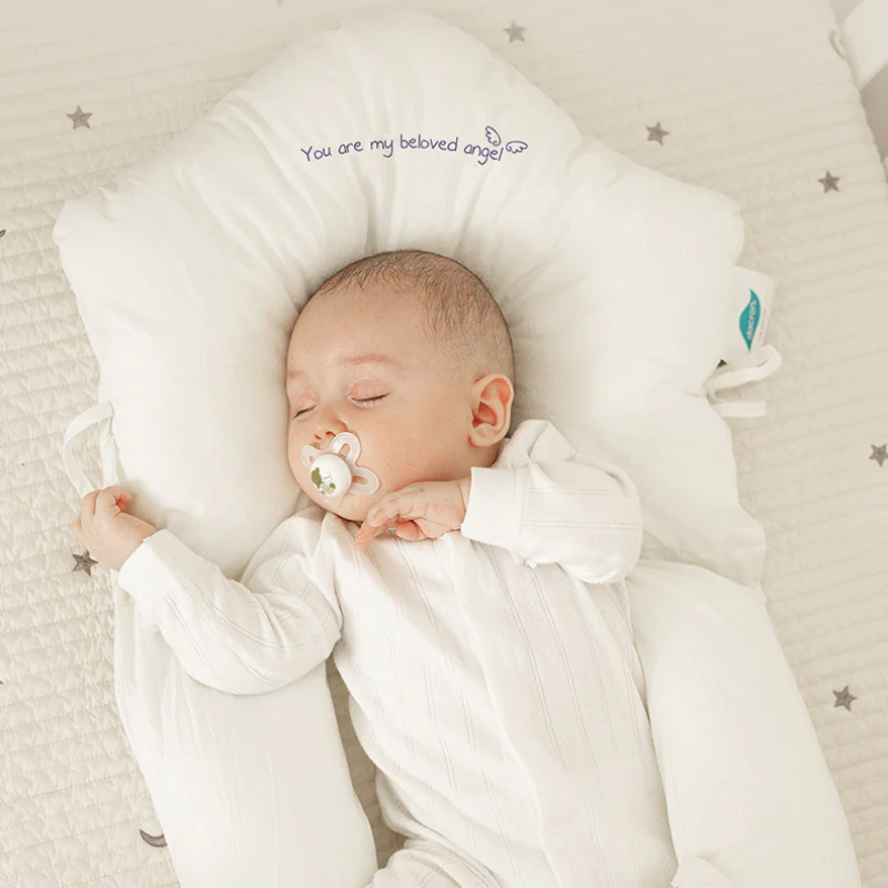 Cromos | Coussin de Sommeil Hypoallergénique Bébé – DreamNest