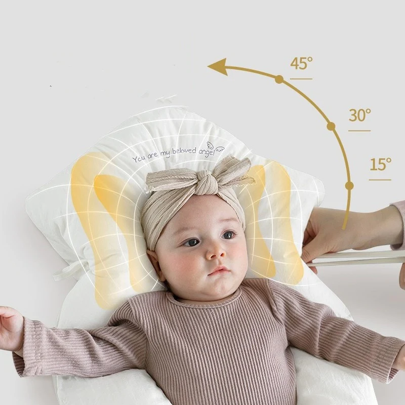 Cromos | Coussin de Sommeil Hypoallergénique Bébé – DreamNest