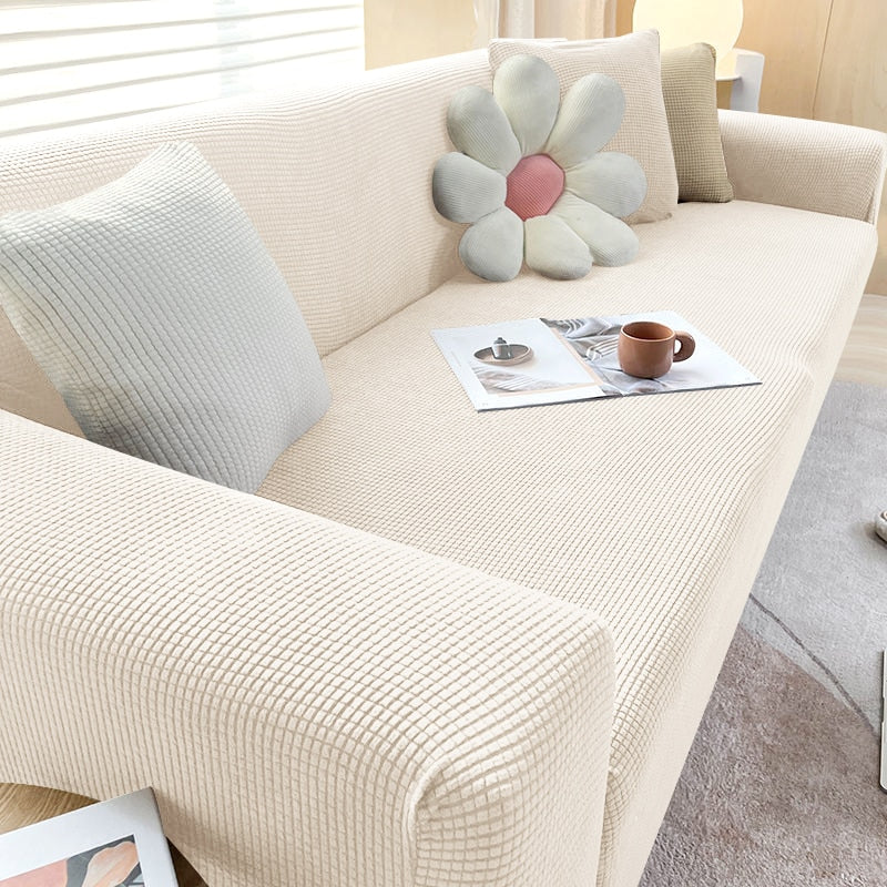 Cromos | Housse de Canapé Extensible & Protectrice – StretchGuard